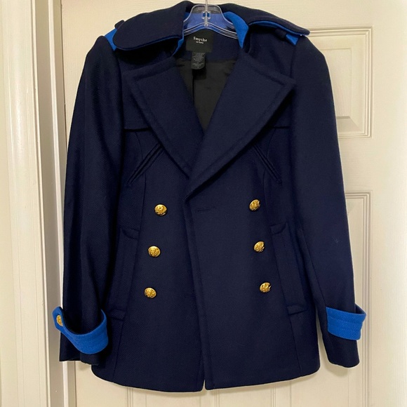 Smythe Jackets & Blazers - Stunning Smythe military style coat